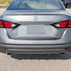  Nissan Altima Rear Bumper Protector 2019 - 2024 / RBP-022