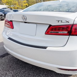  Acura TLX Rear Bumper Protector 2015 - 2020 / RBP-023