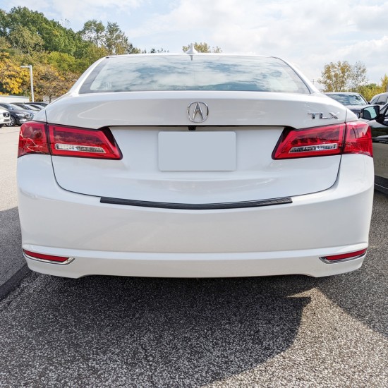  Acura TLX Rear Bumper Protector 2015 - 2020 / RBP-023