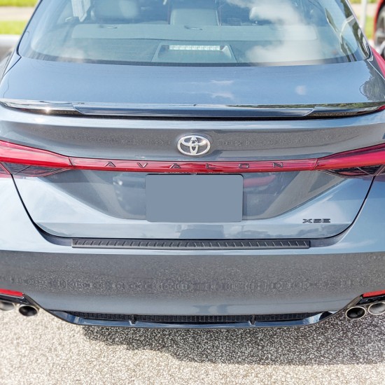  Toyota Avalon Rear Bumper Protector 2019 - 2022 / RBP-023