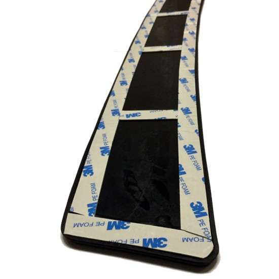 Scion tC Rear Bumper Protector 2011 - 2016 / RBP-001 Scion tC Rear Bumper Protector 2011 - 2016 / RBP-001