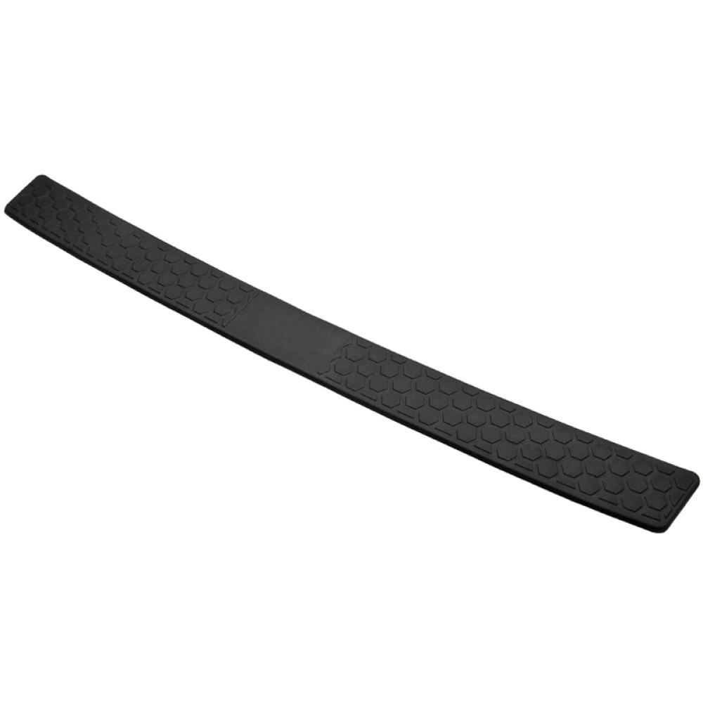 thumbnail image 2 of Metro Auto Graphics Rear Bumper Sill Guard Protector For Toyota Prius 2016-2021 – Black Matte 2 of 3