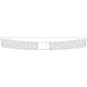  Buick Lucerne Rear Bumper Protector 2006 - 2012 / RBP-001