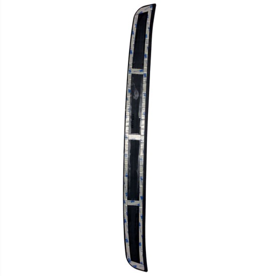  Lexus ES Rear Bumper Protector 2007 - 2012 / RBP-003