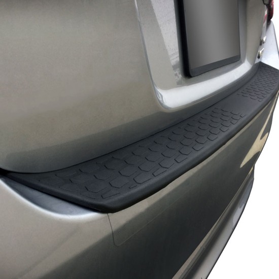 Lincoln Nautilus Rear Bumper Protector 2019 - 2023 / RBP-004 Lincoln Nautilus Rear Bumper Protector 2019 - 2023 / RBP-004
