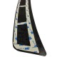  Chevrolet Malibu Rear Bumper Protector 2008 - 2012 / RBP-004