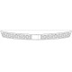  Chevrolet Malibu Rear Bumper Protector 2008 - 2012 / RBP-004