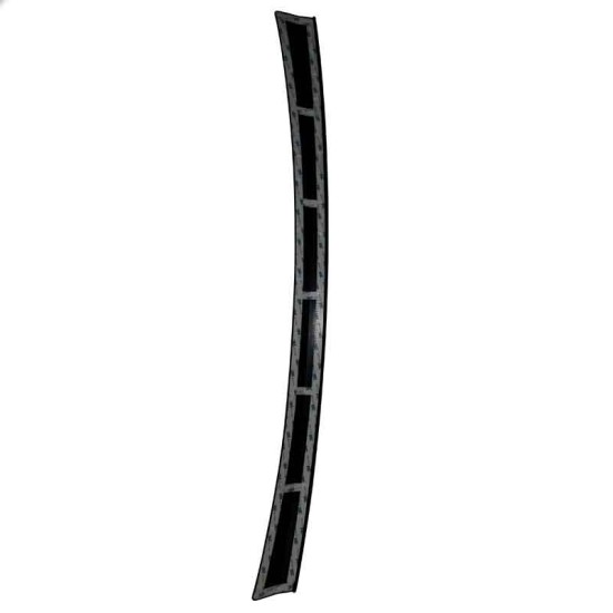 Honda CR-V Rear Bumper Protector 2017 - 2022 / RBP-016 Honda CR-V Rear Bumper Protector 2017 - 2022 / RBP-016