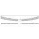 Honda CR-V Rear Bumper Protector 2017 - 2022 / RBP-016 Honda CR-V Rear Bumper Protector 2017 - 2022 / RBP-016