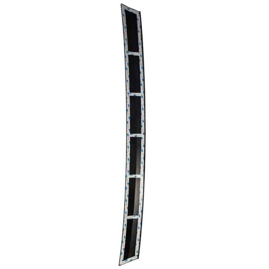  Chrysler Pacifica Rear Bumper Protector 2017 - 2025 / RBP-017