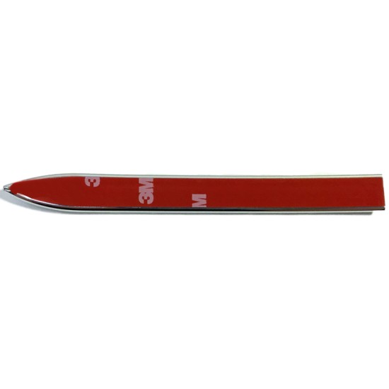 Narrow Body Side Molding with Finished Ends; Two 13' Rolls - 13/25” Wide, 1/4” Thick / 72426-K