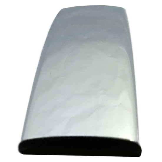 All Brite Molding; 60' Roll - 3/4” Wide, 3/16” Thick / AB82560-R