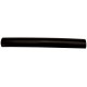 Half Round Wheel Well Trim; 20' Roll - 3/8” Wide, 3/16” Thick / BLHR20-S