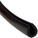 Door Edge Guard; 50' Roll - 1/4” Wide, 1/16” Thick / DG50-HG