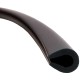 Door Edge Guard; 50' Roll - 1/4” Wide, 1/16” Thick / DG50-HG