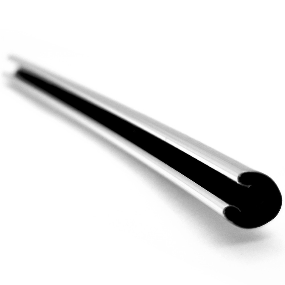 U-Shape Door Edge Guard : Door Edge Guard; 50' Roll - 0.280”