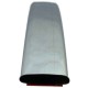 All Brite Molding and Wheel Well Trim; 20' Roll - 5/8” Wide, 3/16” Thick / DM20