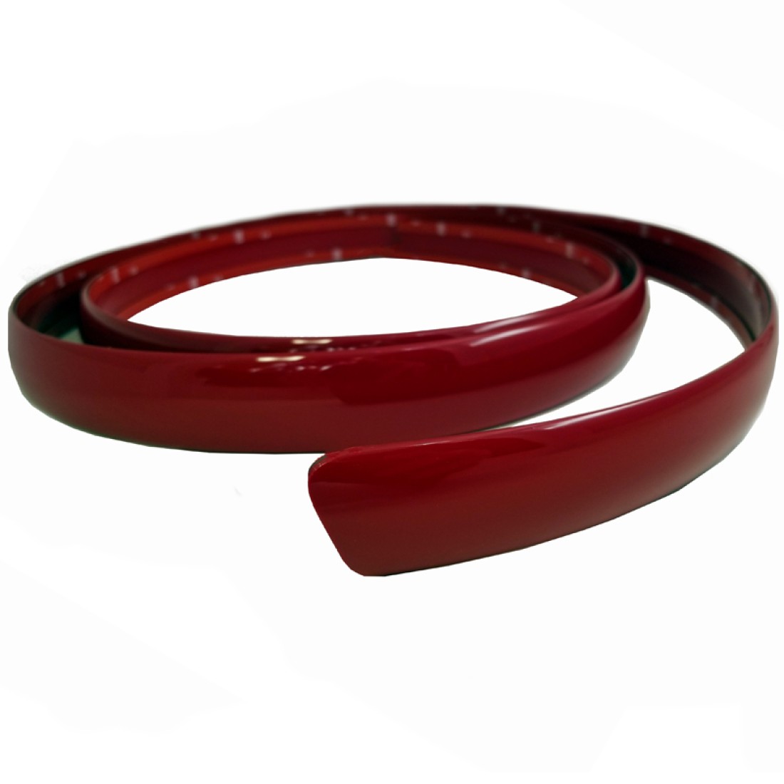 Edge Trim : Molding with Angled Ends; Two 7' Rolls - 1 1/4”