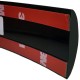 Molding with Angled Ends; Two 7' Rolls - 1 1/4” Wide, 1/4” Thick / HG13814-PC