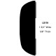 Buick LeSabre Factory Match Molding; 14' Roll - 1 3/4” Wide, 5/8” Thick / LS1701402-S