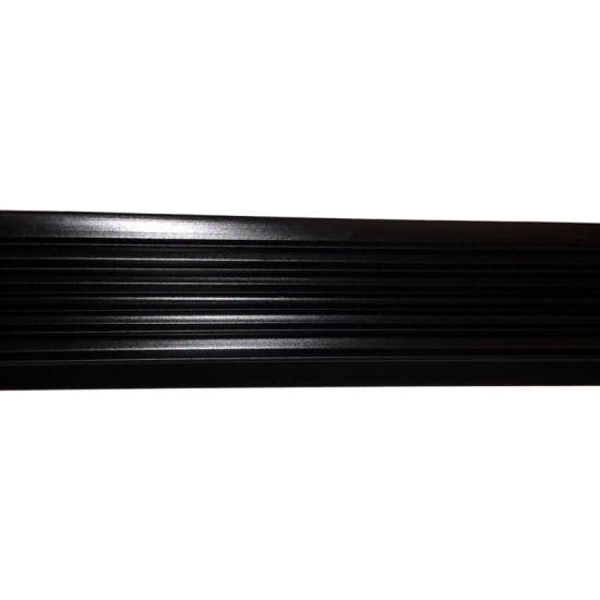 Running Board and Step Molding; 150' Roll - 1 1/4” Wide, 1/8” Thick / RB15002-R