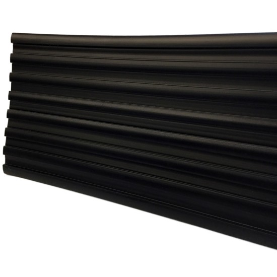 RV Running Board Molding; 50' Roll - 4” Wide, 3/16” Thick / RB45002-R