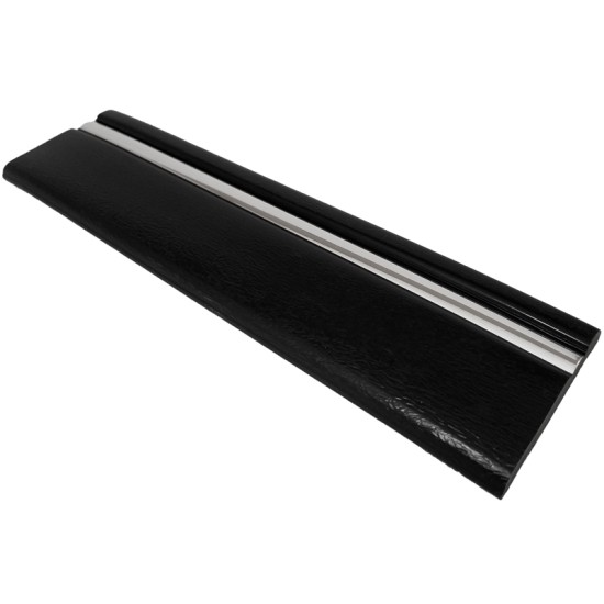 Chevrolet S10 Blazer and GMC S15 Jimmy Factory Match Molding; 19' Roll - 2 1/8” Wide, 1/4” Thick / S26019-S