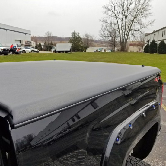 Truck Lid Edge Trim; 21' Roll - 1/2” Wide, 5/16” Thick / TSC2102-R Truck Lid Edge Trim; 21' Roll - 1/2” Wide, 5/16” Thick / TSC2102-R