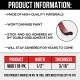 Wheel Well Molding Pack; 18' Roll - 1/2” Wide, 3/16” Thick / W60118-PK Wheel Well Molding Pack; 18' Roll - 1/2” Wide, 3/16” Thick / W60118-PK