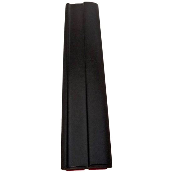 Truck and Van Wheel Well Molding; 20' Roll - 3/4” Wide, 1/8” Thick / W750B20-S Truck and Van Wheel Well Molding; 20' Roll - 3/4” Wide, 1/8” Thick / W750B20-S
