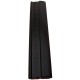 Truck and Van Wheel Well Molding; 20' Roll - 3/4” Wide, 1/8” Thick / W750B20-S Truck and Van Wheel Well Molding; 20' Roll - 3/4” Wide, 1/8” Thick / W750B20-S