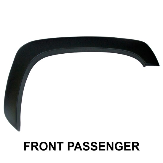 GMC Yukon XL Fender Flares 2000 - 2006 / FF1-SIL/SIE99