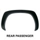 GMC Yukon XL Fender Flares 2000 - 2006 / FF1-SIL/SIE99