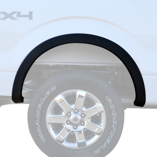 Ford F-150 Fender Flares 2009 - 2014 / FF13-F15009