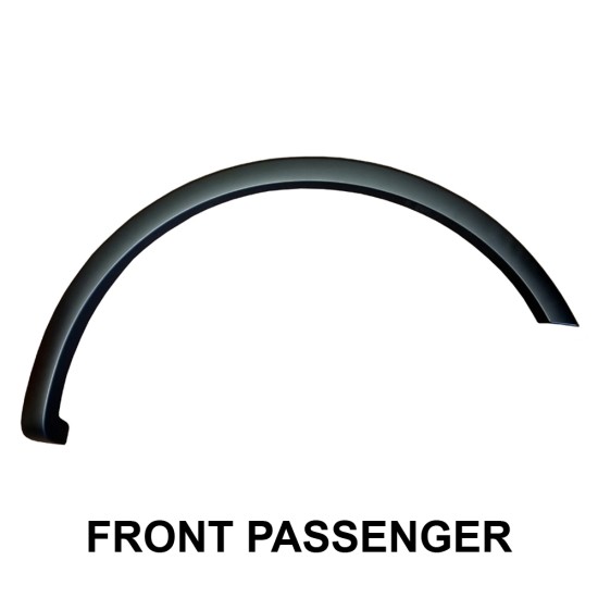 Ford F-150 Fender Flares 2018 - 2020 / FF19-F150-18