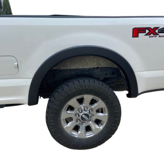 Ford F-250 Fender Flares 2017 - 2022 / FF21-F25017