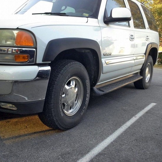 GMC Yukon Fender Flares 2000 - 2006 / FF3-YUK00