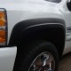 Chevrolet Silverado Fender Flares 2007 - 2013 / FF8-SB-SIL07