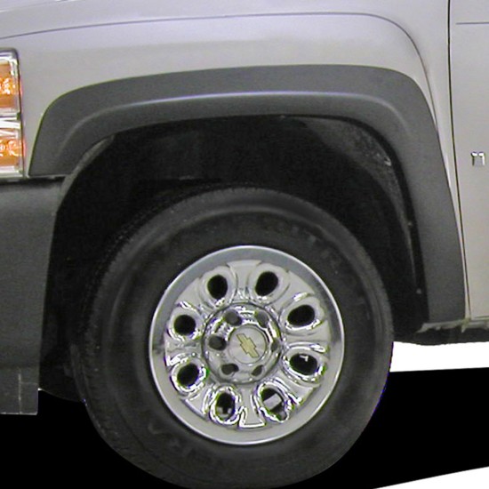 Chevrolet Silverado Fender Flares 2007 - 2013 / FF8-SIL07