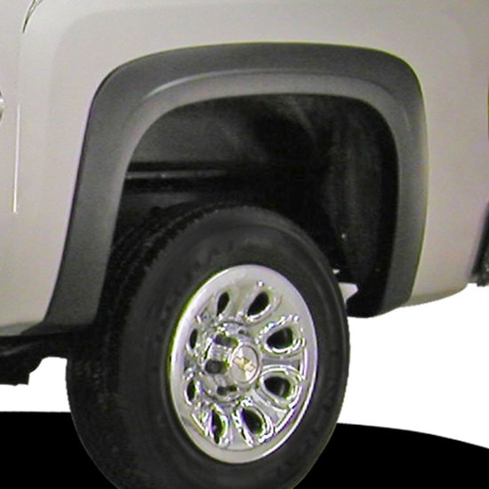 Chevrolet Silverado Fender Flares 2007 - 2013 / FF8-SIL07