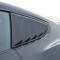  Ford Mustang Window Louvers 2015 - 2017 / WL-901448