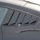  Ford Mustang Window Louvers 2015 - 2017 / WL-901448