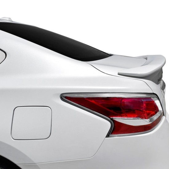  Nissan Altima 4 Door Lighted Factory Style Pedestal Rear Deck Spoiler 2013 - 2015 / ALT13