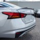 Nissan Altima Custom Style Flush Mount Rear Deck Spoiler 2019 - 2023 / ALT19-CUS-FM Nissan Altima Custom Style Flush Mount Rear Deck Spoiler 2019 - 2023 / ALT19-CUS-FM
