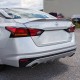 Nissan Altima Custom Style Flush Mount Rear Deck Spoiler 2019 - 2023 / ALT19-CUS-FM Nissan Altima Custom Style Flush Mount Rear Deck Spoiler 2019 - 2023 / ALT19-CUS-FM