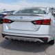 Nissan Altima Custom Style Flush Mount Rear Deck Spoiler 2019 - 2023 / ALT19-CUS-FM Nissan Altima Custom Style Flush Mount Rear Deck Spoiler 2019 - 2023 / ALT19-CUS-FM