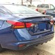  Nissan Altima Factory Style Flush Mount Rear Deck Spoiler 2019 - 2025 / ALT19-FM