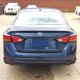  Nissan Altima Factory Style Flush Mount Rear Deck Spoiler 2019 - 2025 / ALT19-FM