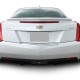  Cadillac ATS 2 Door Factory Style Flush Mount Rear Deck Spoiler 2015 - 2019 / ATS16-FM-2DR