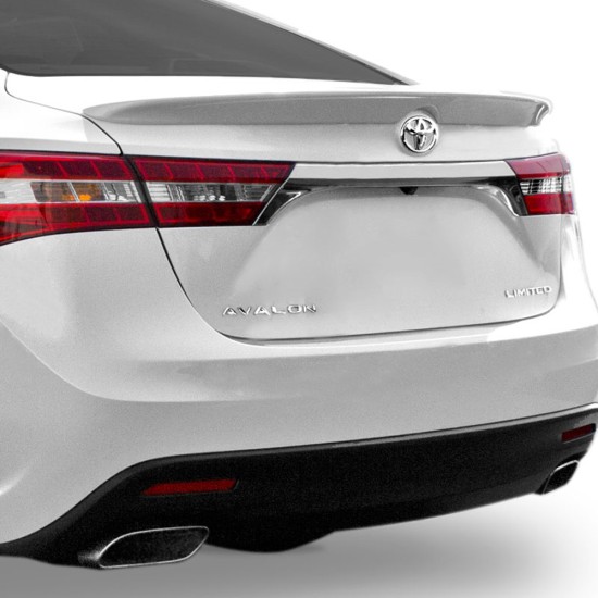  Toyota Avalon Factory Style Flush Mount Rear Deck Spoiler 2013 - 2018 / AVA13-FM